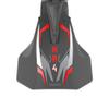 STINGRAY HYDROFOILS - XR4 Senior Hydrofoils for 40-300 hp Boats (Grey) - Perfect for Water Skiing, Wakeboarding, Tubing - Engine Stabilizer Fins for Outboard/Outdrive Motors - Made in The USA view 3
