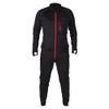 Level Six Men's Vulcan Dry Suit Liner-Black-S view 4