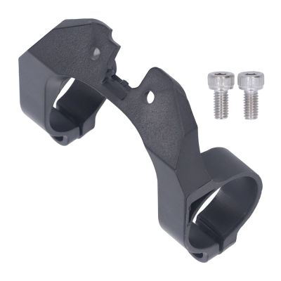 Electric LCD Display Holder, Exquisite Sturdy Replacement Electric Display Bracket with Screws for Repairing