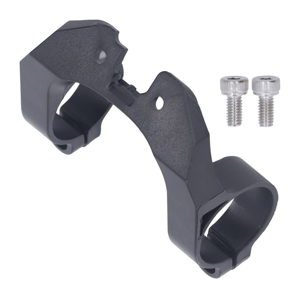 Electric LCD Display Holder, Exquisite Sturdy Replacement Electric Display Bracket with Screws for Repairing