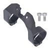 Electric LCD Display Holder, Exquisite Sturdy Replacement Electric Display Bracket with Screws for Repairing view 1