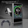 Electric LCD Display Holder, Exquisite Sturdy Replacement Electric Display Bracket with Screws for Repairing view 2