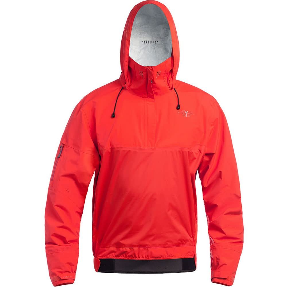 Level 6 Torngat Paddle Jacket Molten Lava, XL
