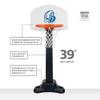 Huplay Rookie Team Stationary Basketball Set view 3