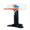 Huplay Rookie Team Stationary Basketball Set view 2