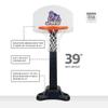 Huplay Rookie Team Stationary Basketball Set view 3