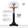 Huplay Rookie Team Stationary Basketball Set view 3