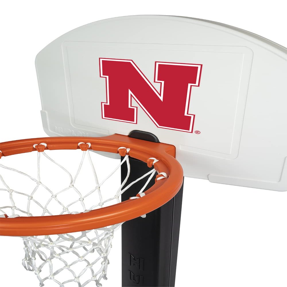Huplay Rookie Team Stationary Basketball Set