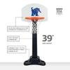 Huplay Rookie Team Stationary Basketball Set view 3