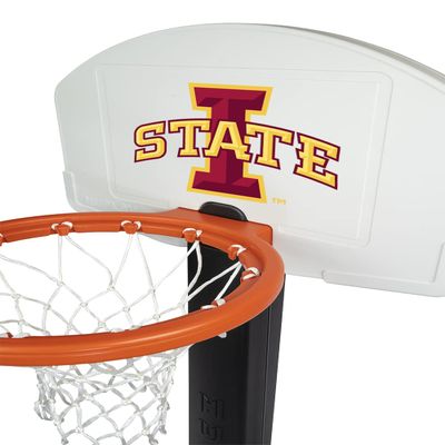 Huplay Rookie Team Stationary Basketball Set