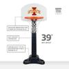 Huplay Rookie Team Stationary Basketball Set view 3