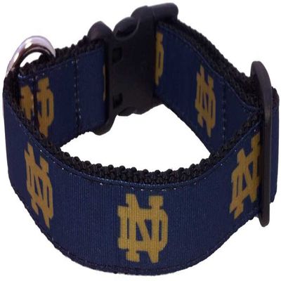 College Dog Collar (Medium, ND)
