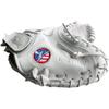 Valle Eagle 27 Half Web 27 Baseball Catchers Training Mitt (Right Hand Throw) view 3