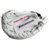 Valle Eagle 27 Half Web 27 Baseball Catchers Training Mitt (Right Hand Throw) view 4