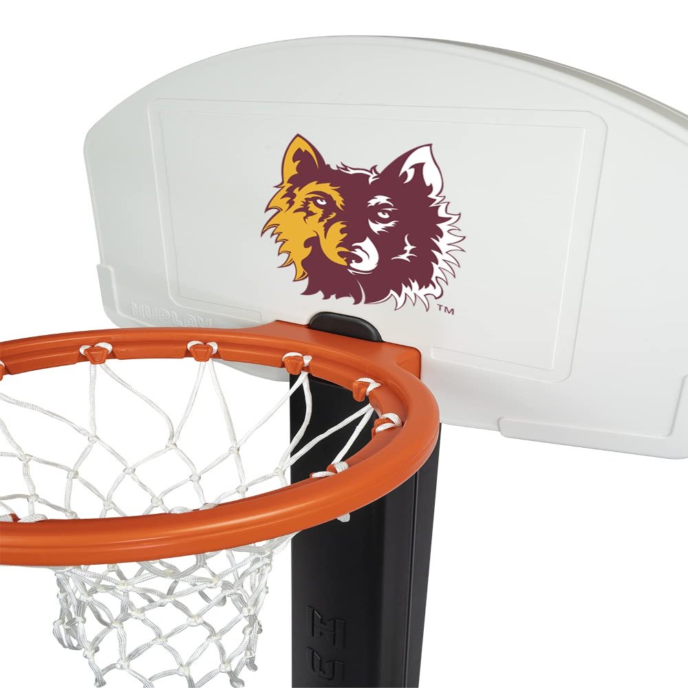 Huplay Rookie Team Stationary Basketball Set