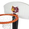Huplay Rookie Team Stationary Basketball Set view 1