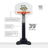 Huplay Rookie Team Stationary Basketball Set view 3