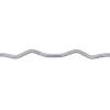 Signature Fitness Olympic Barbell Curl Barbell for Weightlifting and Powerlifting Barbell view 2