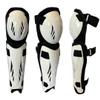 Hagan Hockey H-5.0 Shin Pad Adjustable Gear for Enhanced Agility and Durable Protection in DEK Street and Ball Hockey Indoor Outdoor Play - Blue: Senior 13-15" view 2