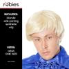 Bristol Novelty BW466B Side Parting Blonde Wig | for Men Accessory view 2
