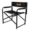 Muddy Directors Foldable Ground Chair with Built-in Arm Rests for Blind Hunting or Tailgating, Wide Design for a Comfortable Fit view 3