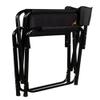 Muddy Directors Foldable Ground Chair with Built-in Arm Rests for Blind Hunting or Tailgating, Wide Design for a Comfortable Fit view 4