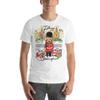 British Bear Unisex T-Shirt White view 1
