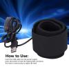 Joyzan USB Lens Warmer, Camera Dew Heater Strip 3 Temperature view 2