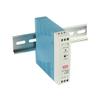 Teltonika PR3PDNP0 DIN Rail Power Supply; for use with RUT200, RUT241, RUT240, TCR100, RUT950, RUT951, RUT956, RUT955, RUTX09, RUTX11, RUTX14, RUTX12, RUTXR1, RUT360, and Most Teltonika Routers view 1