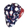 Bouffant Scrub Cap Gnome of the Free Scrub Hat OR Hats Womens Scrub Caps view 4
