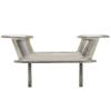 Boat Mooring Cleat | Heavy Duty 12 Inch Stainless view 1