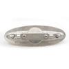 Boat Cleat | Stainless Steel Push Up 7 x 3 3/4 Inch view 3