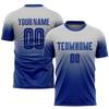 Custom Soccer Jersey Uniform for Men Women Boy Personalized Shirt and Shorts with Pocket view 2