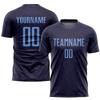 Custom High School Soccer Jerseys Set Personalized Soccer Shirt Printed Name&Number&Logo view 2