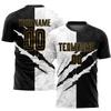 Custom High School Soccer Jerseys Set Personalized Soccer Shirt Printed Name&Number&Logo view 2