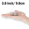 Boat Cleat Open Base Boat Cleat, Dock Cleat All 316 Stainless Steel Boat Mooring Accessories, Include Installation Accessories Screws (4 inch-4PCS) view 2