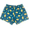 ROCK ATOLL Men's Fun Beagle Dog Shark Raccoon Pig Bison Print Boxer Shorts S-XXL (Medium, Blue Taco Boxers) view 4