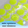 41PCS Reflective Stickers for Helmet Bicycle,Reflective Strip Stickers,Night Safety Stickers for Bicycle Motorcycle Decoration(Yellow) view 4