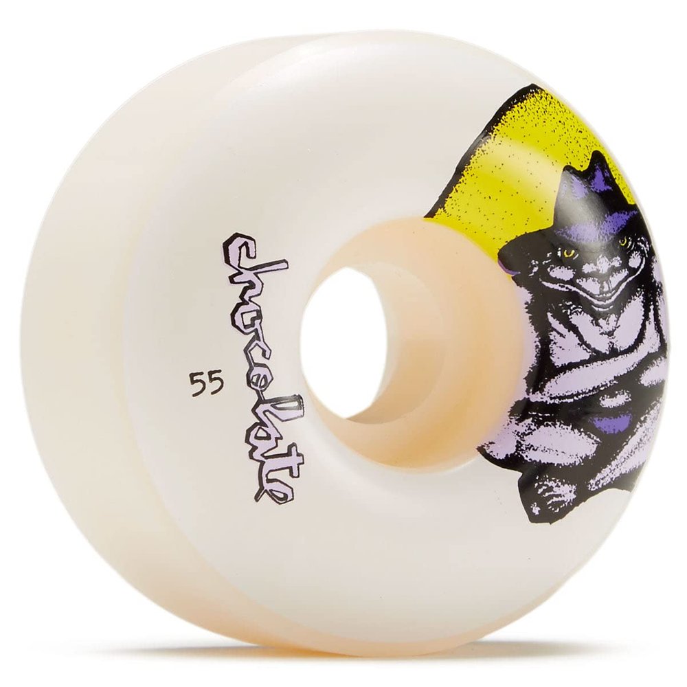 Chocolate Sapo Skateboard Wheels - Staple - 55mm