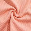 EnJoCho Chidren Fashion Blouse Toddler Kids Girls Dance Tank Top Racerback Crop Tank Top Sleeveless Sports (Pink, 6-7 Years) view 3