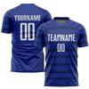 Custom Soccer Jerseys Set Personalized Short with Pocket, Soccer Shirt Printed Name&Number&Logo view 2