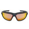 Jolooyo Shooting Glasses for Men & Women Light Blocking UV400 Eye Protective Goggles Anti Fog Hunting Safety Glasses view 4