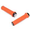 FIFTY-FIFTY Mountain Bike Handlebar Grips, Single Lock-on MTB Grips, Mountain Bike Fender, MTB Mudguard Fits 26", 27.5", 29" view 4