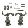 Fast Helmet ARC Rail Adapter Suspension Headphones Bracket Multi-Angle Rotation Helmet Headset Bracket for Tactical Pickup Headset view 1