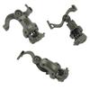 Fast Helmet ARC Rail Adapter Suspension Headphones Bracket Multi-Angle Rotation Helmet Headset Bracket for Tactical Pickup Headset view 3