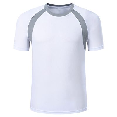 TiaoBug Kids Boys Rash Guard Swim Shirt UPF 50+ Sun Protection Short Sleeve Swimming Top Quick Dry Athletic Sun Shirts White 7-8 Years