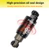 Jejy 120/125 /150/165 /190 Mm Rear Shocks Shocking Absorber for Cycling MTB Folding Bike Shock Absorber -Mountain Bike Air Rear Shock (Size : 190mm/1000Lbs) view 4