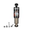 Jejy 120/125 /150/165 /190 Mm Rear Shocks Shocking Absorber for Cycling MTB Folding Bike Shock Absorber -Mountain Bike Air Rear Shock (Size : 165mm/1000Lbs) view 1