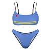 Adugen Origei Aruba Flag Summer Fashion Bikini Swimwear Swimming Pool M view 4