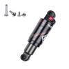 Jejy Air Pressure Rear Shock Mountain Foldable Bicycle Rear 120/125/150/165/190mm Shock Absorber- Rebound/Lock Out/Air Pressure Adjustable (Size : 165mm) view 1